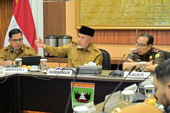 Bukan Lagi Daerah Perlintasan, Sumbar Diduga Jadi Lokasi Produksi Narkoba