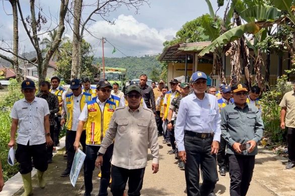 Tampung 3.000 Siswa, Sekolah Rakyat Tanjung Alam Jadi yang Terbesar di Indonesia