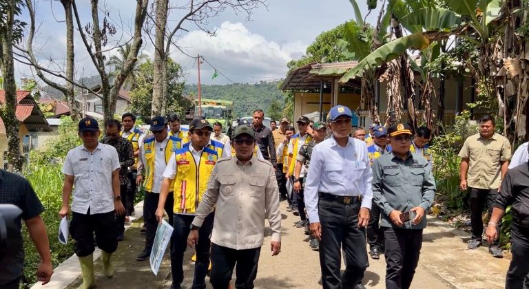 Tampung 3.000 Siswa, Sekolah Rakyat Tanjung Alam Jadi yang Terbesar di Indonesia