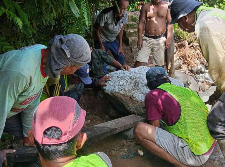 Pascabanjir, PUPR Percepat Perbaikan Irigasi di Kuranji dan Pauh