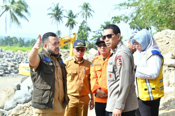 Pemko Padang Usulkan Rp955,77 Miliar untuk Penanganan Banjir ke Pusat