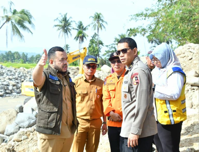 Pemko Padang Usulkan Rp955,77 Miliar untuk Penanganan Banjir ke Pusat