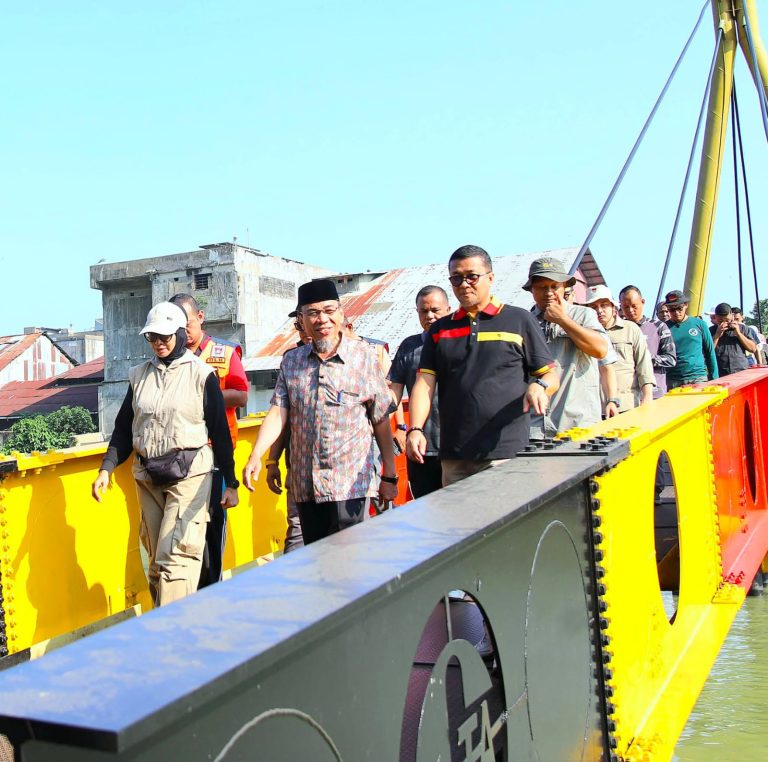 Persiapan HJK Padang Dimatangkan, Kota Tua Bersolek