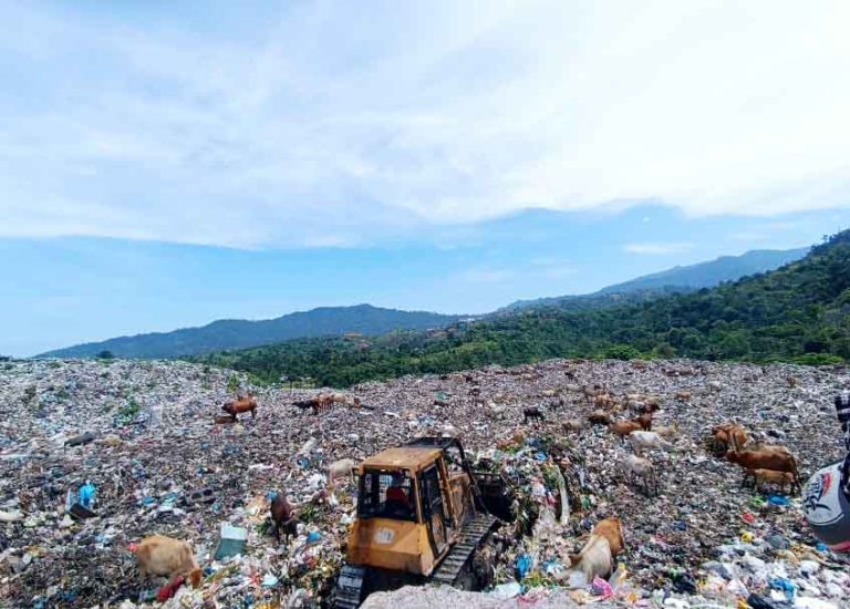 Kesepakatan Sudah Ditandatangani, Proyek PSEL Padang Terkendala Pasokan Sampah