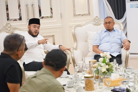 SPAM Palukahan Kekurangan 8.000 Meter Persegi Lahan