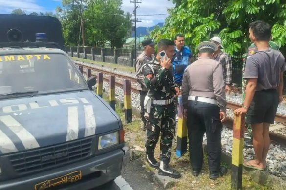 IRT Tewas Tertemper KA, Saksi Sebut Korban Tiba-tiba Mundur ke Rel