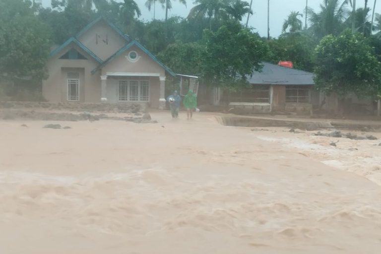 Tiga Pekan Pascabanjir, Ketakutan Warga Lapau Munggu Belum Surut