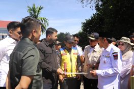 Usai Banjir, Jembatan Kalawi Rp25,4 Miliar Didorong Masuk Tahap Konstruksi