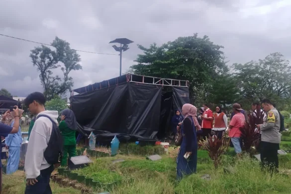 Usut Penyebab Kematian, Tim Forensik Ekshumasi Jenazah Murid SDN 33 Rawang