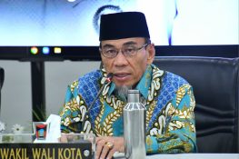 Padang Siapkan 96 SPPG, Target Jadi Kota Percontohan MBG