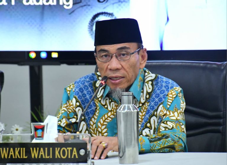 Padang Siapkan 96 SPPG, Target Jadi Kota Percontohan MBG