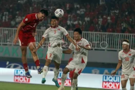 Vietnam Hancurkan Indonesia, Grup A Kian Panas!