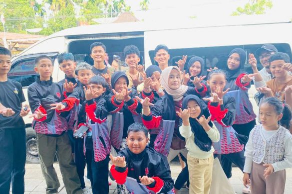 Dojang Falcon Aerofighter Padang Ukir Prestasi Gemilang di Riau Challenge Taekwondo Tournament 2026