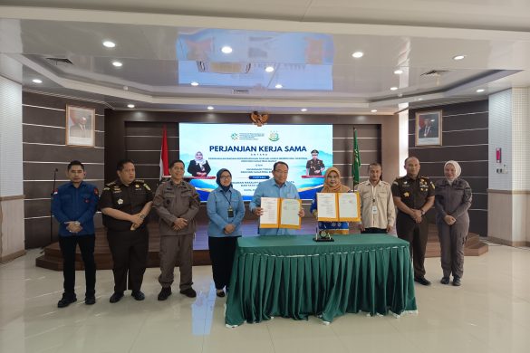 Perkuat Program Prioritas dan Ibangga, BKKBN Sumbar Gandeng Kejati