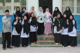 Terima Kunjungan Monev Kemendikdasmen, SMP IT Sabbihisma Siap Jadi Rujukan Sekolah Digital di Sumbar