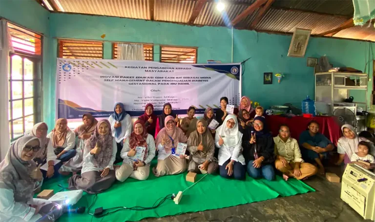 Modul GDM Care Kit Bantu Ibu Hamil Kendalikan Risiko Diabetes Gestasional