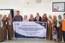 Universitas Mercubaktijaya Perkuat Kompetensi Guru SLB melalui Sustainability Literacy Pemanfaatan AI dalam Pembelajaran