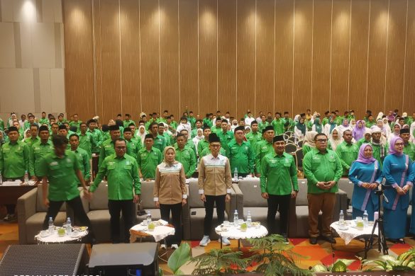 PKB Sumbar Bentuk 118 DPAC, 61 Kecamatan Masih Jadi PR