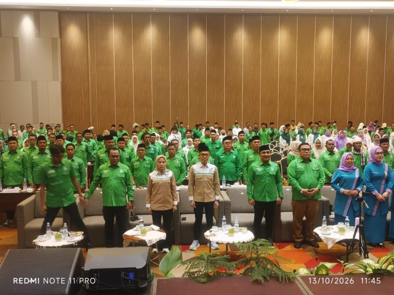 PKB Sumbar Bentuk 118 DPAC, 61 Kecamatan Masih Jadi PR