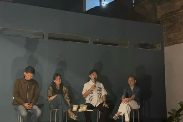 Refleksi 98 Tahun Sumpah Pemuda, GMNI Padang Soroti Isu Ijazah Gibran