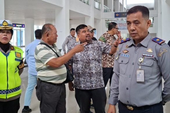 Mulai 2 November, AKDP Wajib Masuk Terminal Anak Air, Ada Insentif Loket dan Prioritas BBM