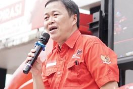 Albert Hendra Lukman Minta Pemda Surati Provinsi Tetangga Terkait Kabut Asap