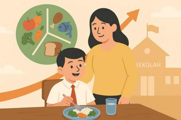 Anak Sudah Makan, tetapi Sudahkah Tumbuh Optimal?